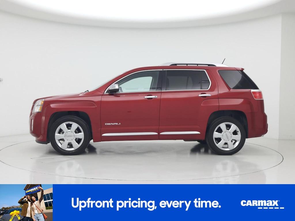 used 2015 GMC Terrain car, priced at $16,998