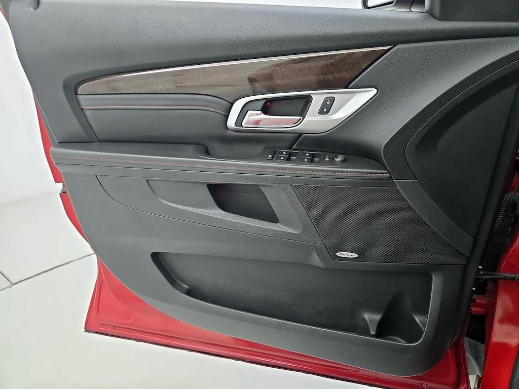 used 2015 GMC Terrain car, priced at $16,998