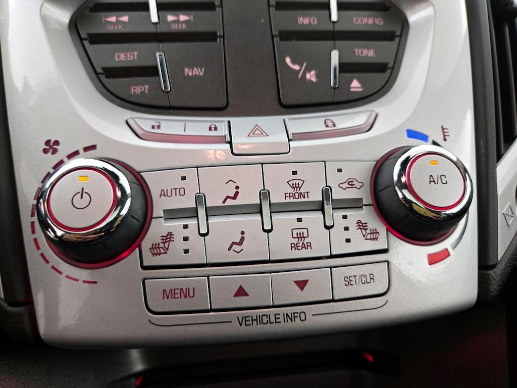 used 2015 GMC Terrain car, priced at $16,998