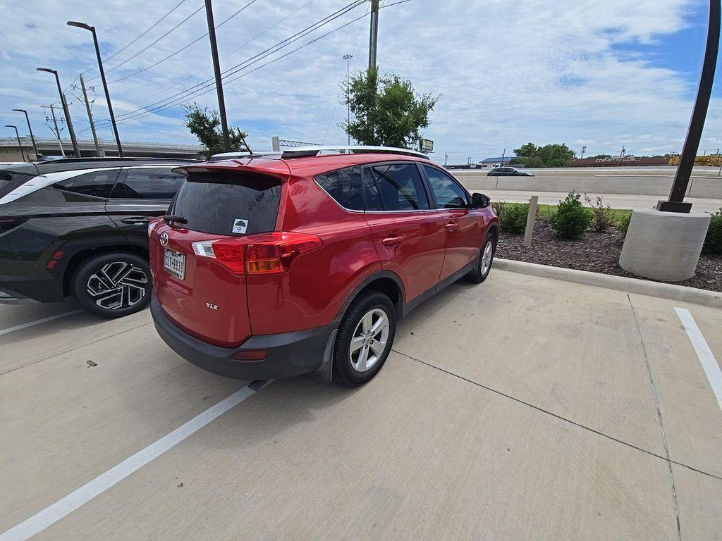 used 2013 Toyota RAV4 car, priced at $17,400