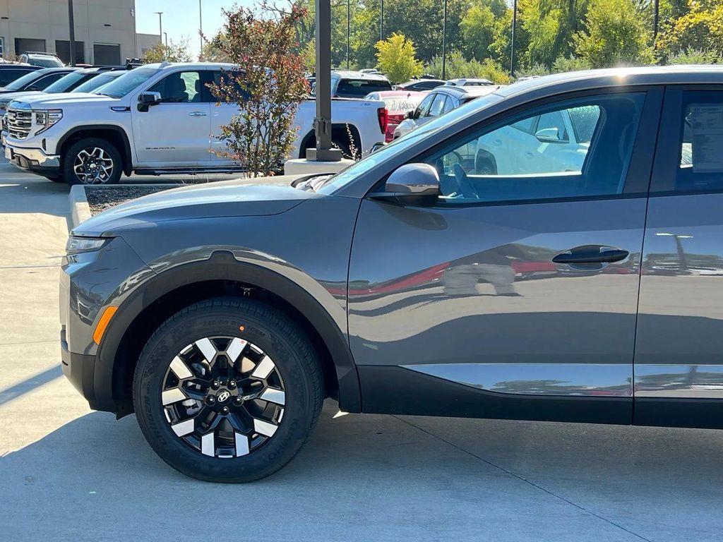 new 2026 Hyundai SANTA CRUZ car, priced at $29,813