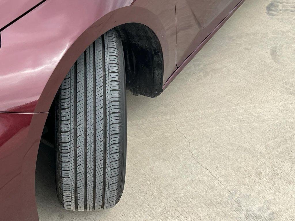 used 2024 Nissan Altima car, priced at $17,899