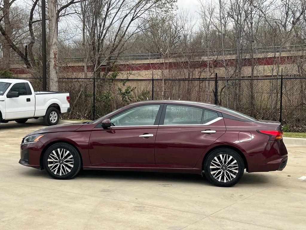 used 2024 Nissan Altima car, priced at $17,899