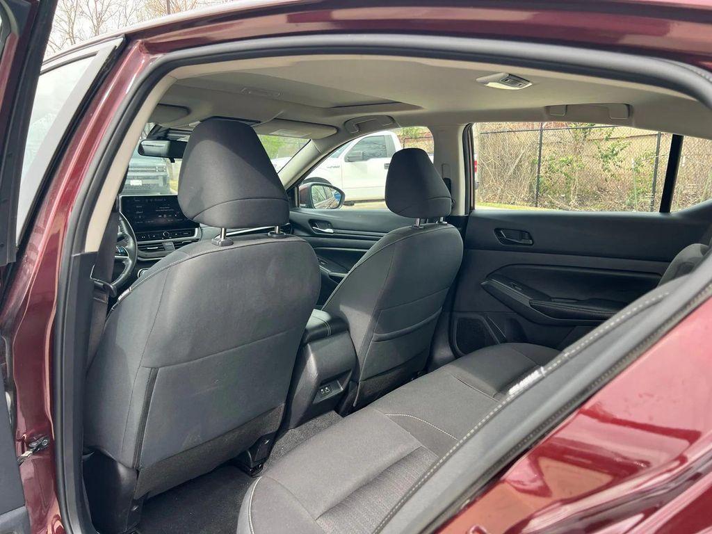 used 2024 Nissan Altima car, priced at $17,899