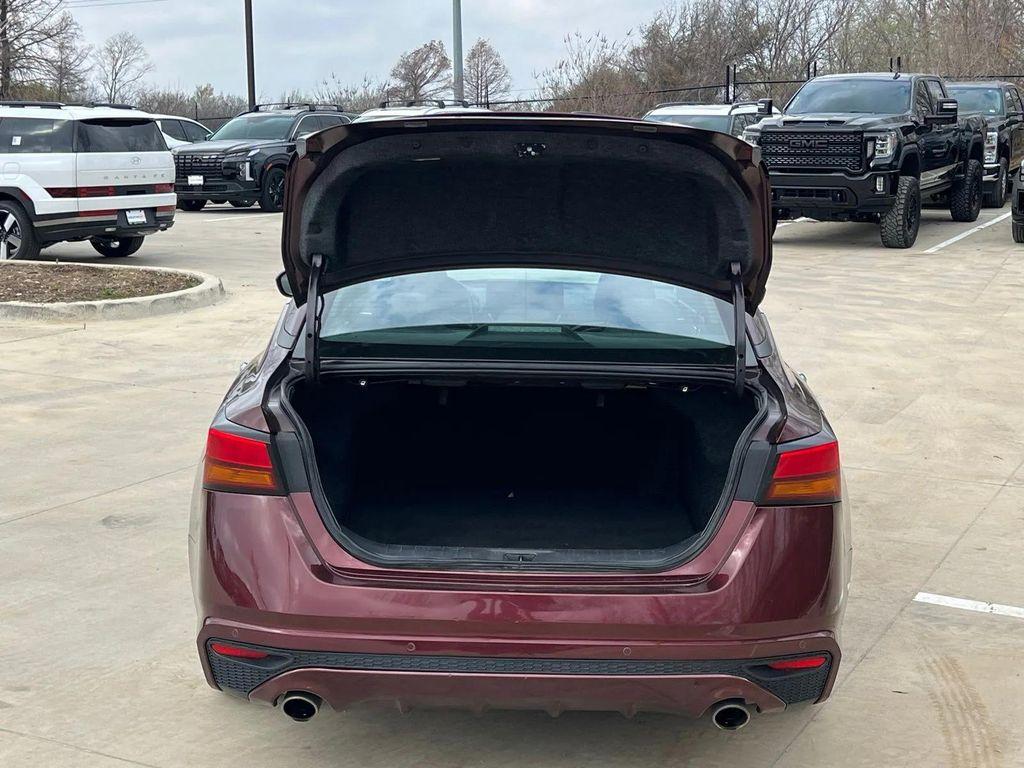 used 2024 Nissan Altima car, priced at $17,899