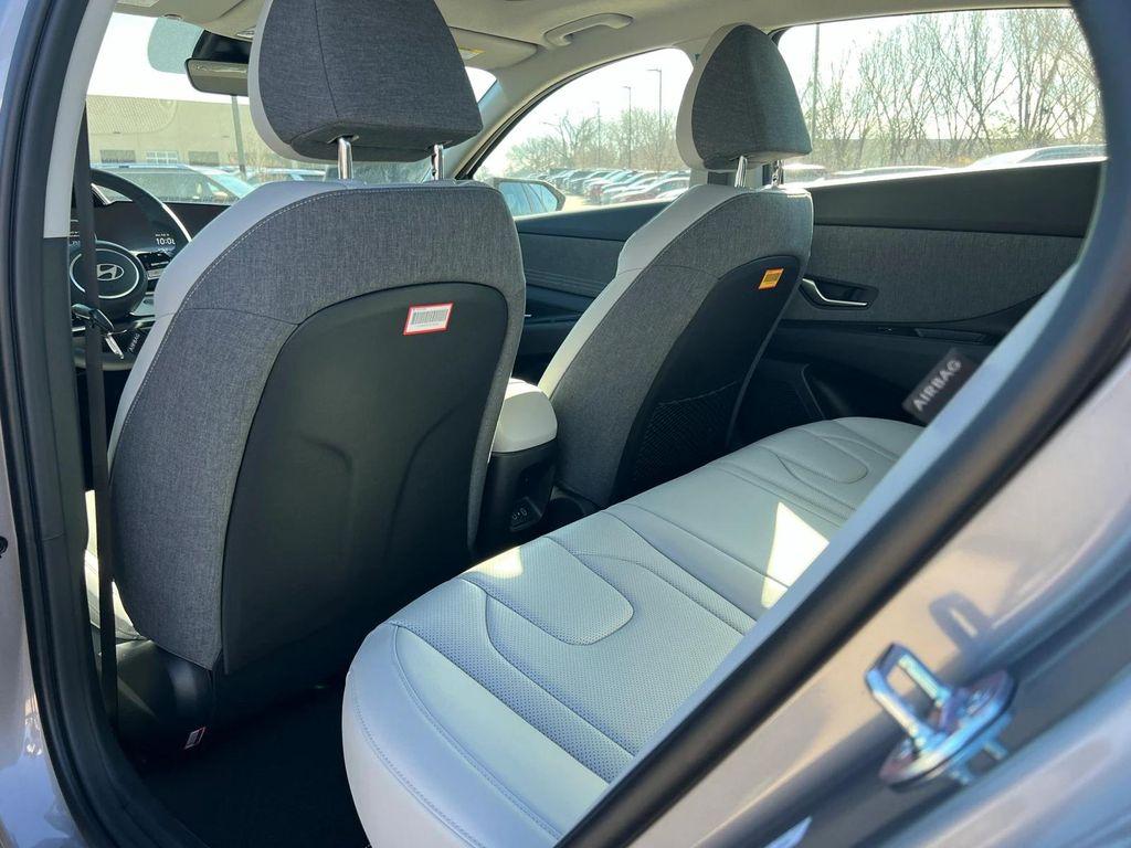 new 2026 Hyundai ELANTRA HEV car, priced at $30,394