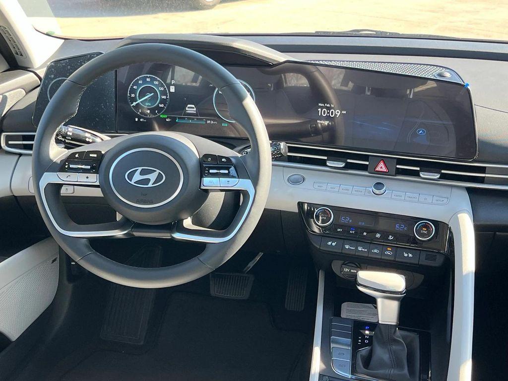new 2026 Hyundai ELANTRA HEV car, priced at $30,394