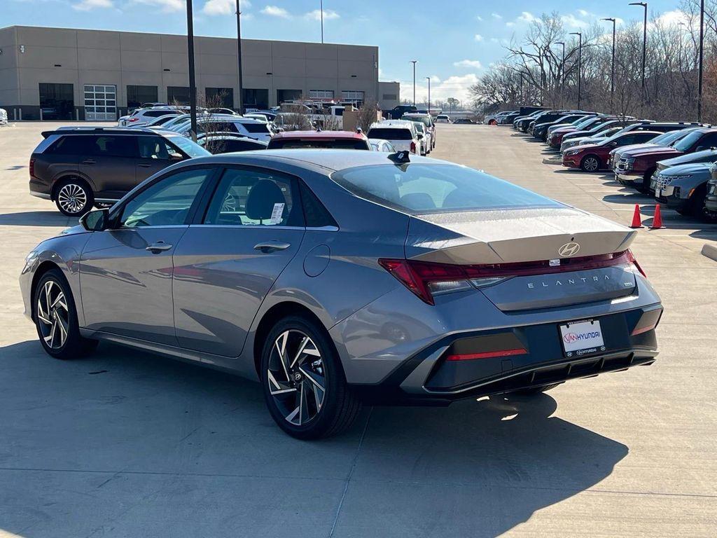 new 2026 Hyundai ELANTRA HEV car, priced at $30,394