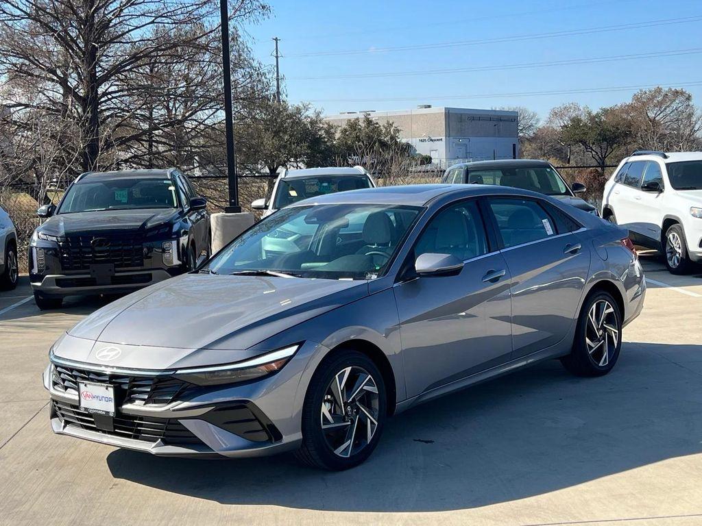 new 2026 Hyundai ELANTRA HEV car, priced at $30,394