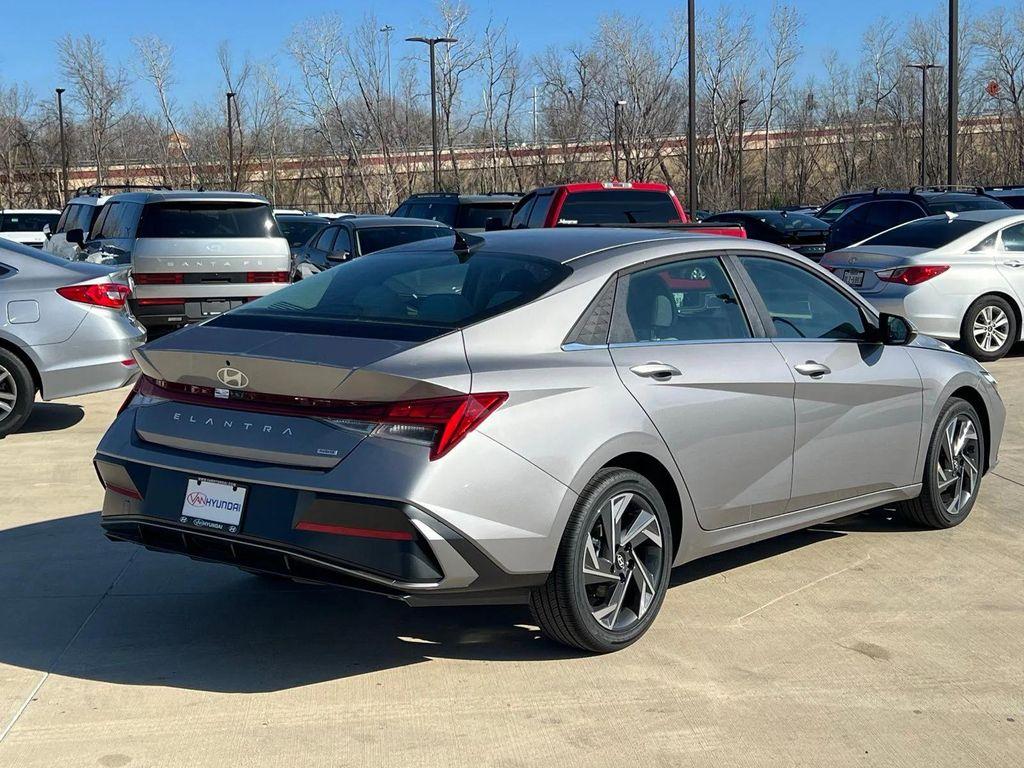 new 2026 Hyundai ELANTRA HEV car, priced at $29,194