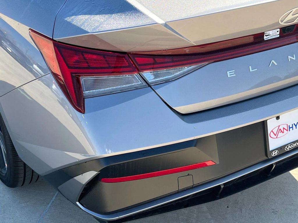 new 2026 Hyundai ELANTRA HEV car, priced at $29,194