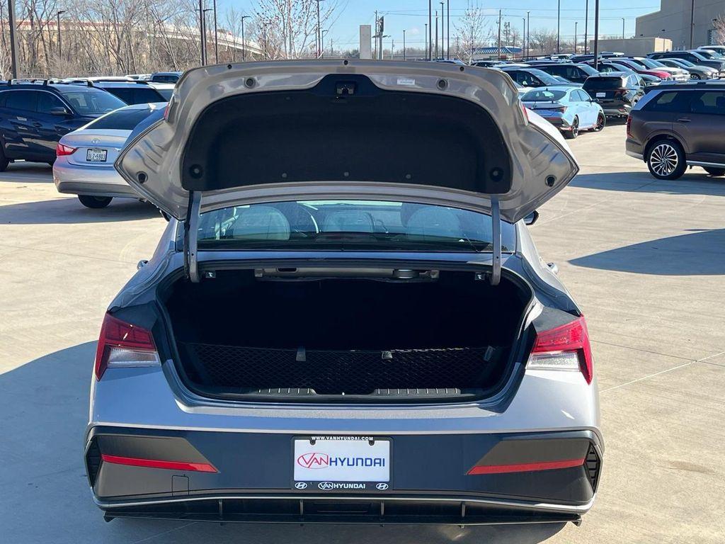 new 2026 Hyundai ELANTRA HEV car, priced at $30,394