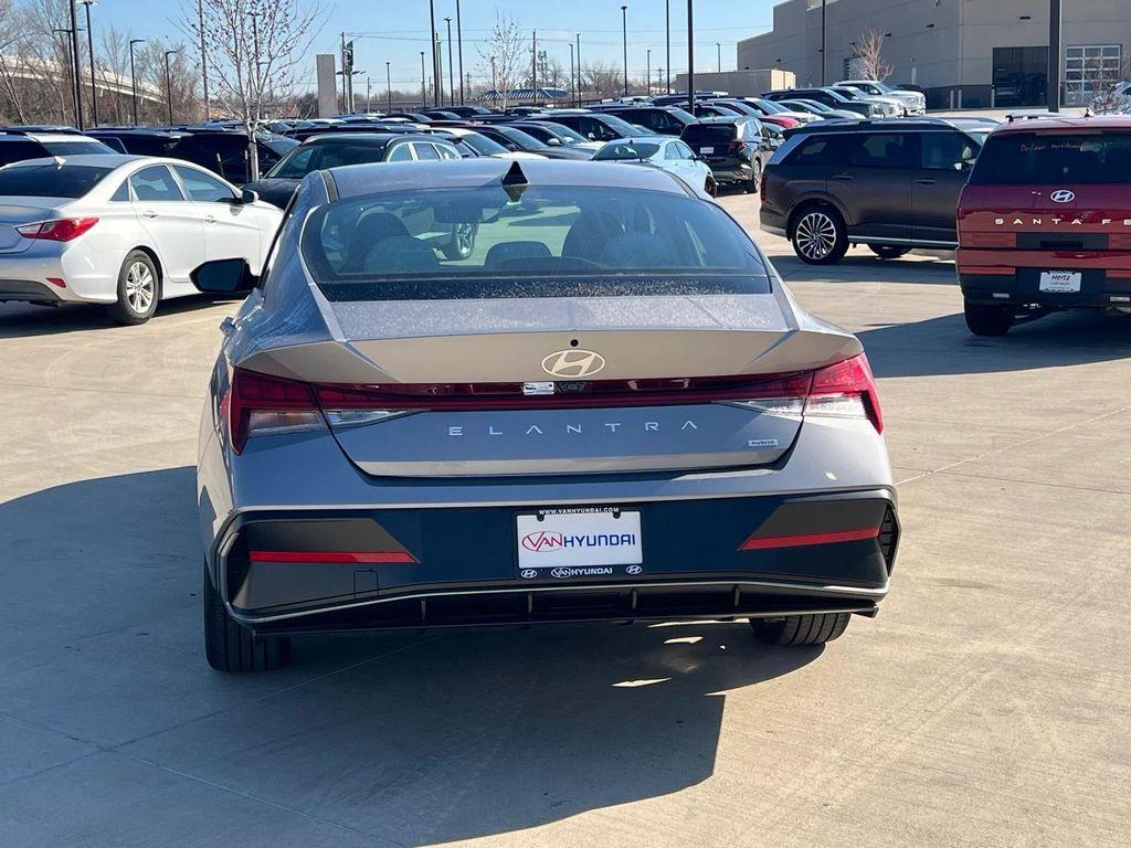 new 2026 Hyundai ELANTRA HEV car, priced at $30,394