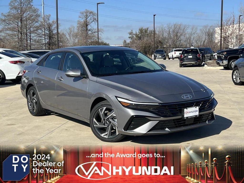 new 2026 Hyundai ELANTRA HEV car, priced at $30,394