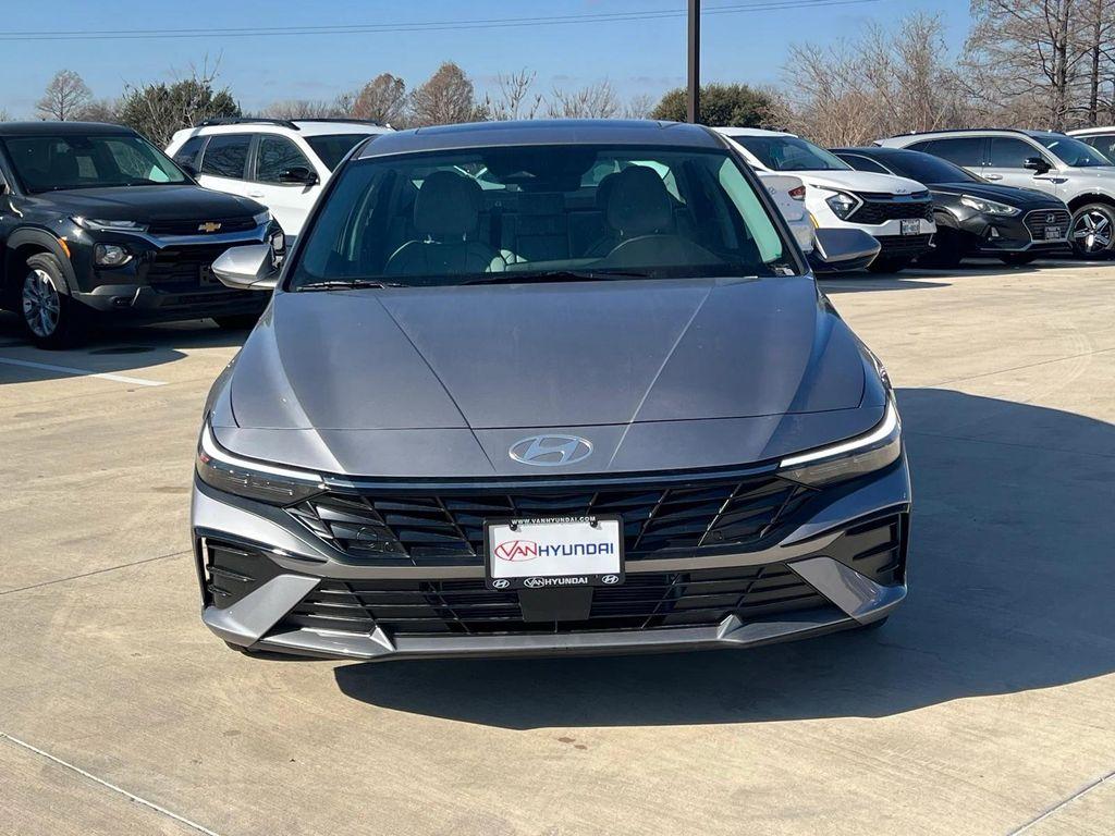 new 2026 Hyundai ELANTRA HEV car, priced at $30,394