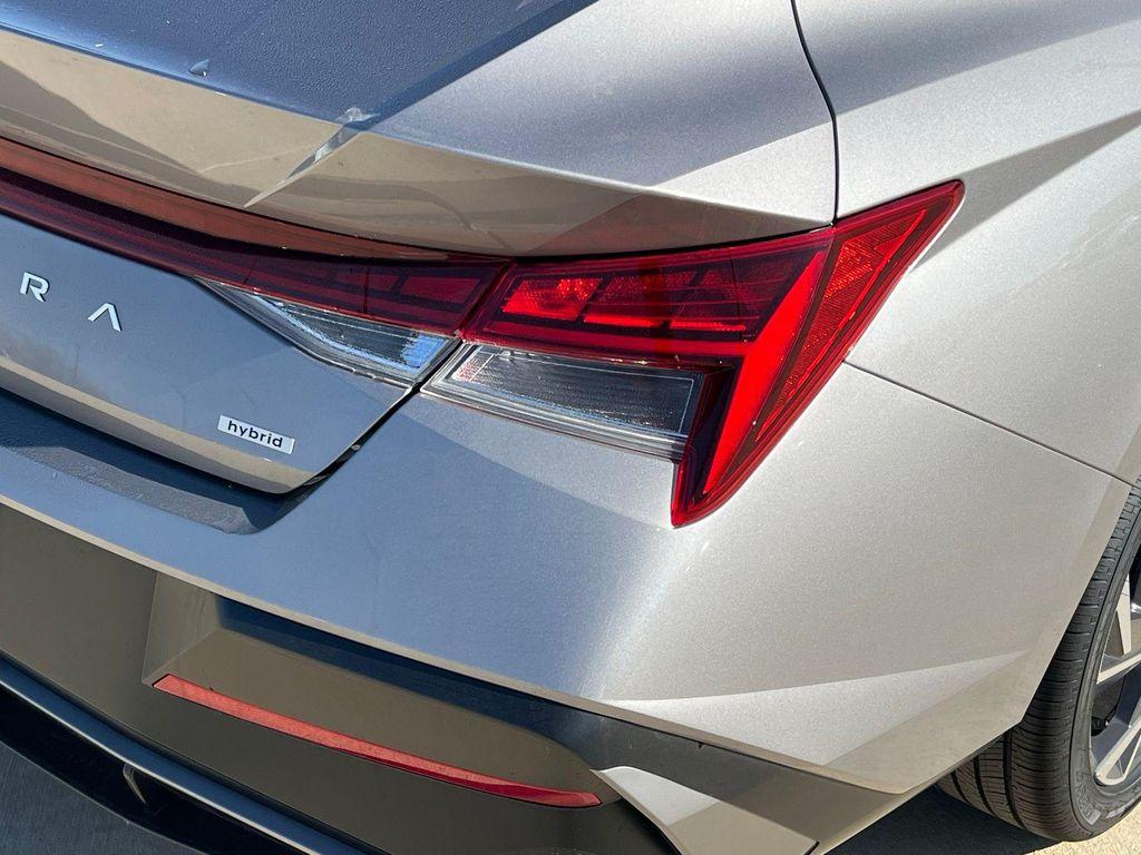 new 2026 Hyundai ELANTRA HEV car, priced at $29,194