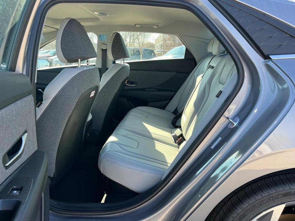 new 2026 Hyundai ELANTRA HEV car, priced at $30,394