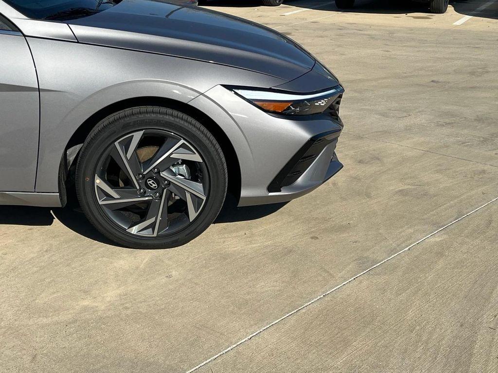 new 2026 Hyundai ELANTRA HEV car, priced at $30,394