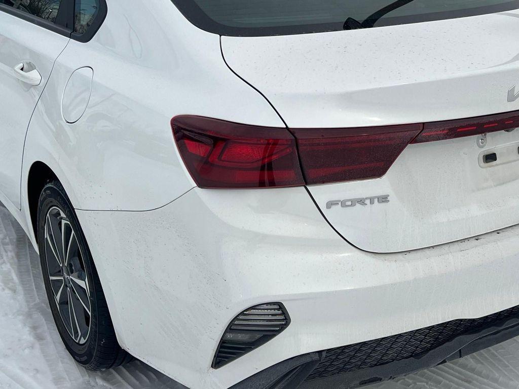 used 2024 Kia Forte car, priced at $15,999