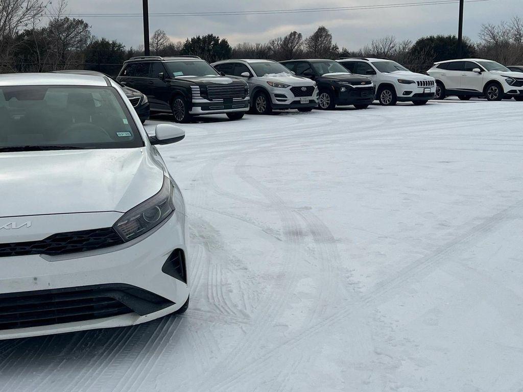 used 2024 Kia Forte car, priced at $15,999