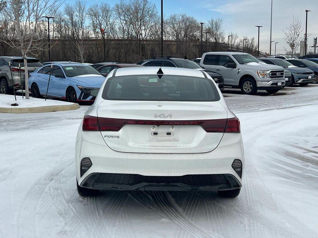 used 2024 Kia Forte car, priced at $15,999