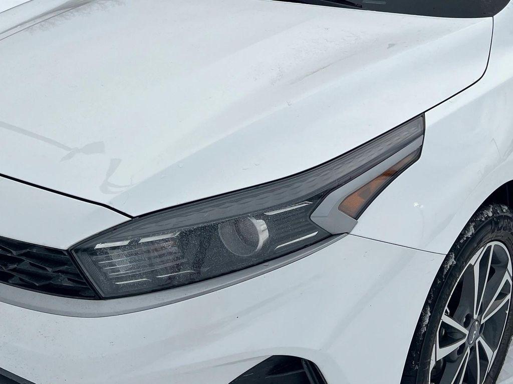 used 2024 Kia Forte car, priced at $15,999