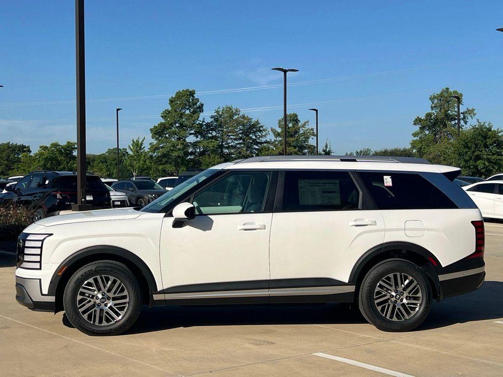 new 2026 Hyundai Palisade car, priced at $45,942