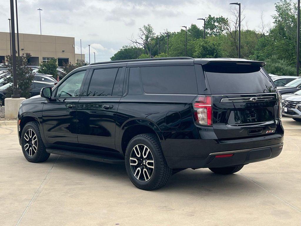 used 2021 Chevrolet Suburban car, priced at $41,366