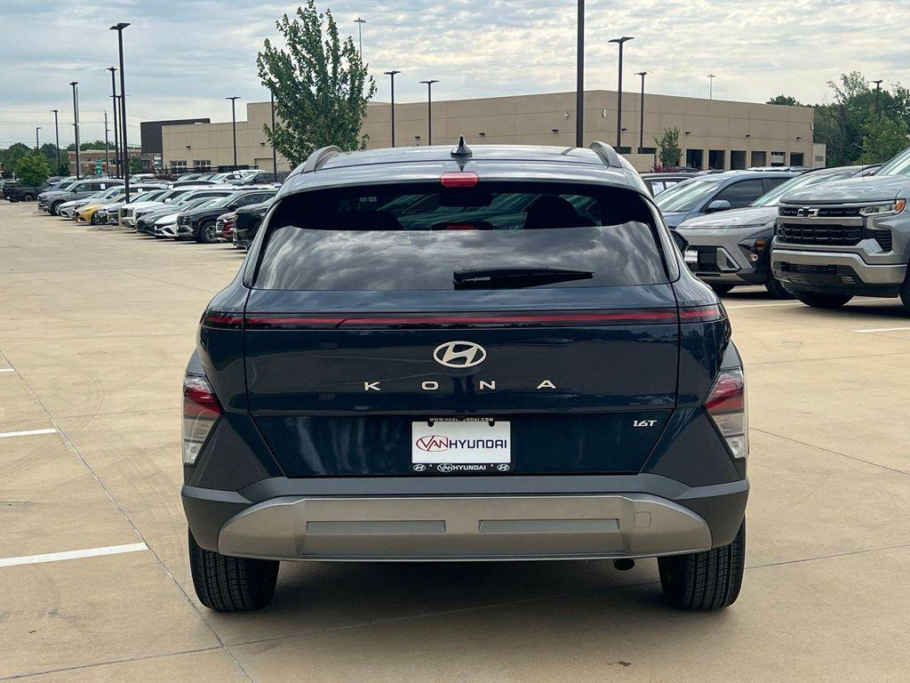 new 2026 Hyundai Kona car, priced at $29,062