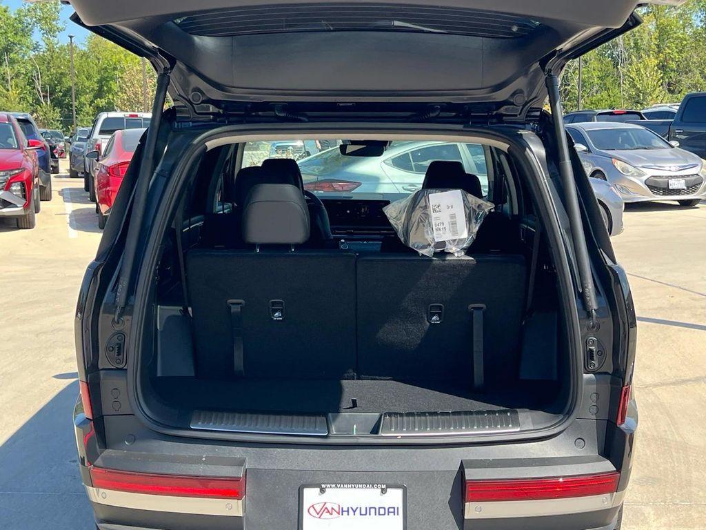 new 2026 Hyundai Santa Fe car, priced at $43,003