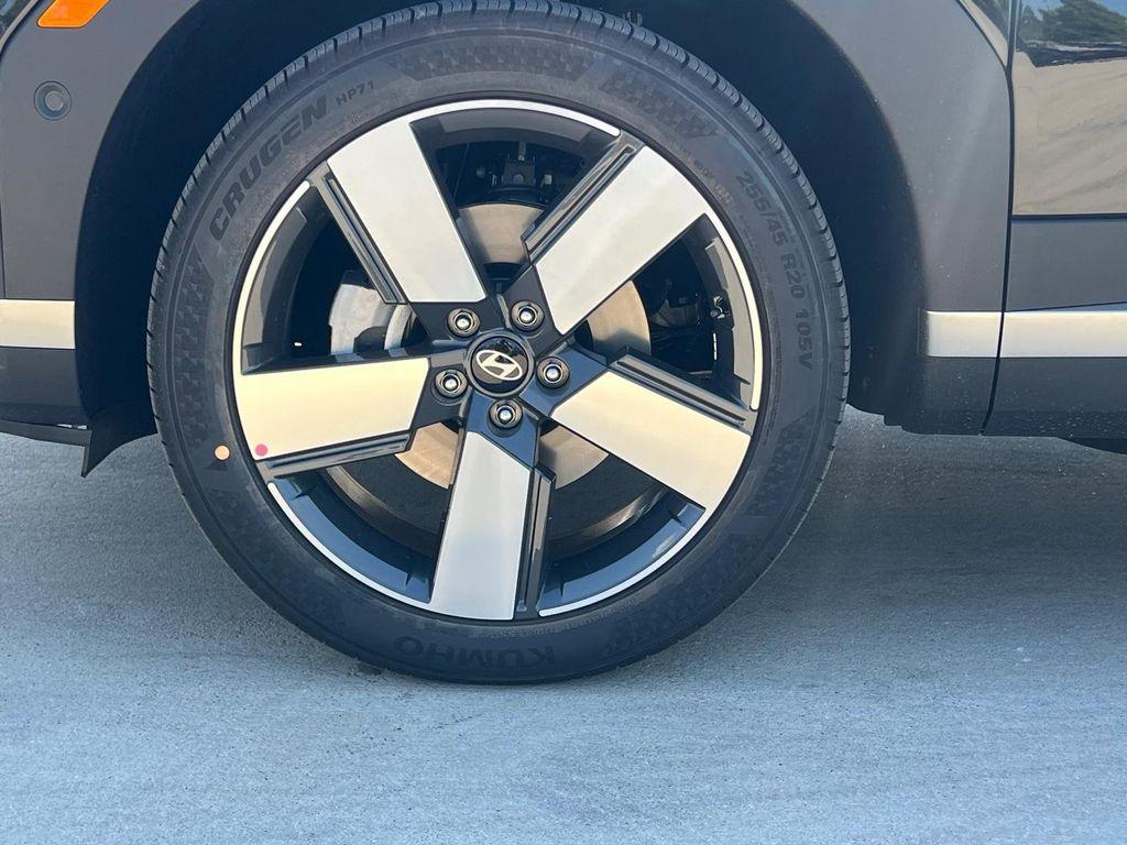 new 2026 Hyundai Santa Fe car, priced at $43,003