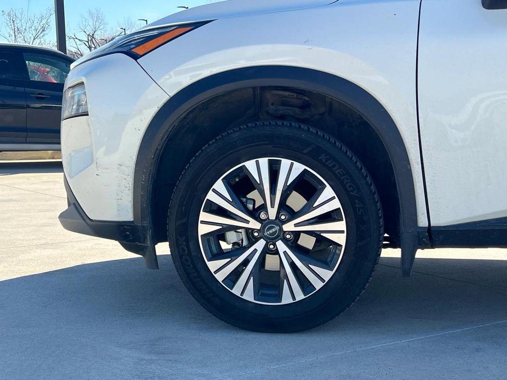 used 2023 Nissan Rogue car, priced at $16,499