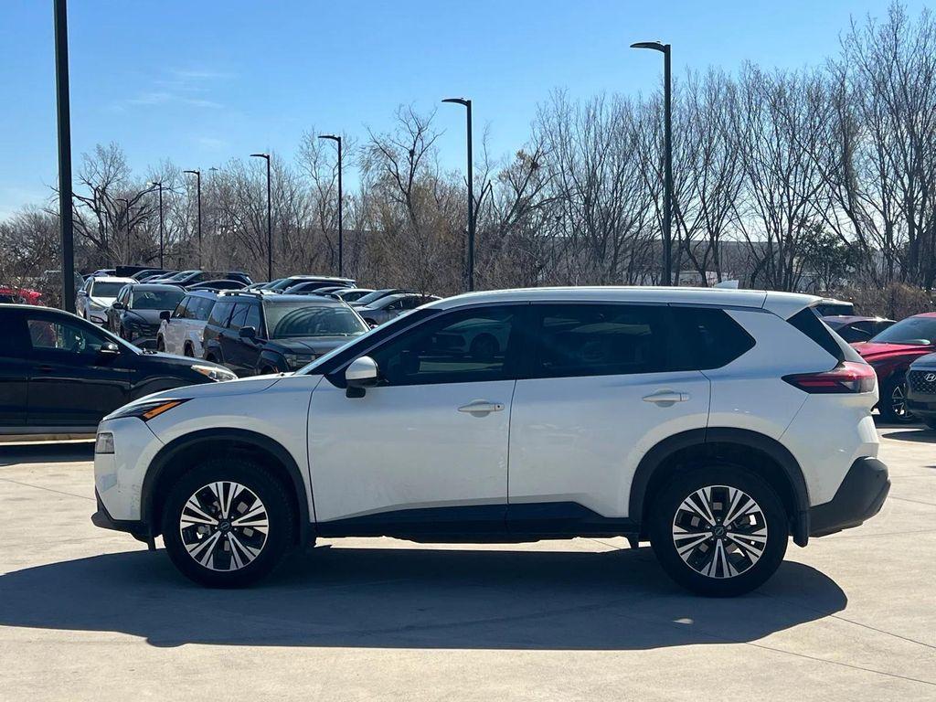 used 2023 Nissan Rogue car, priced at $16,499