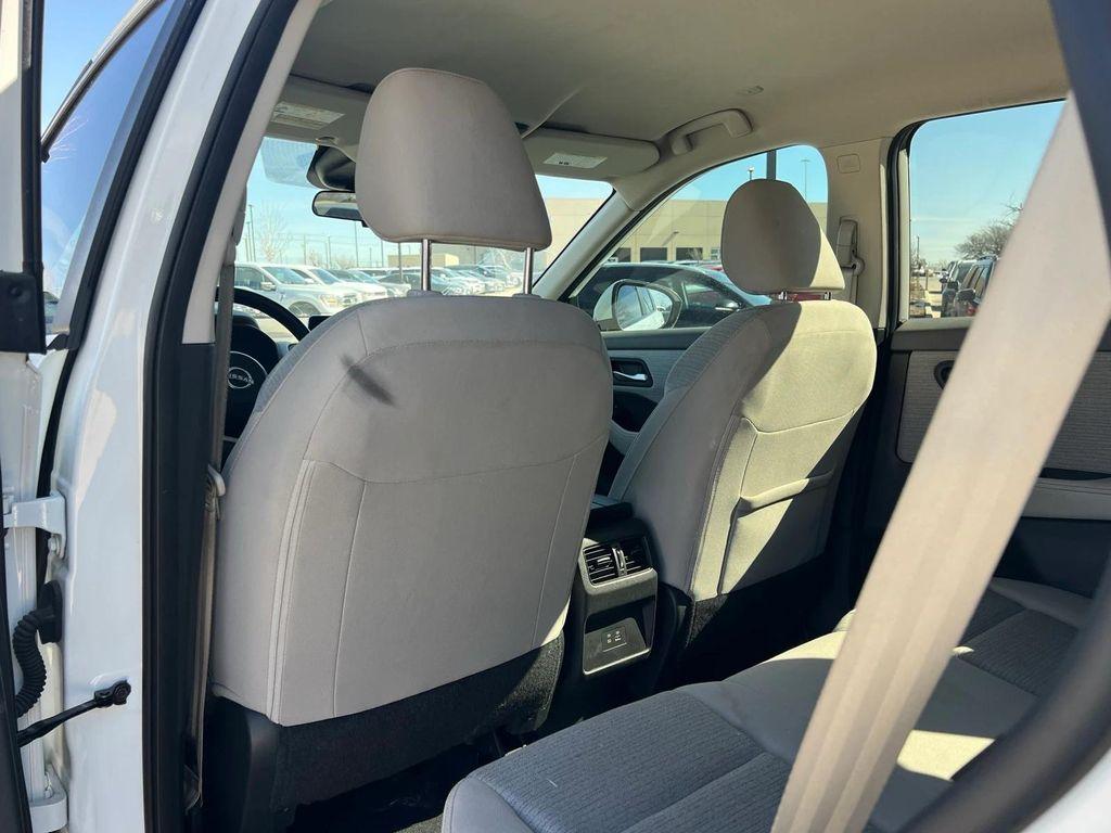 used 2023 Nissan Rogue car, priced at $16,499