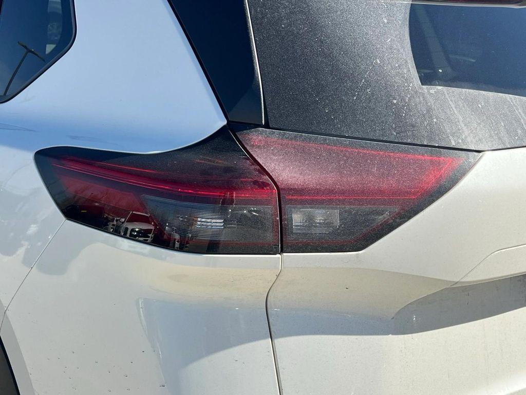 used 2023 Nissan Rogue car, priced at $16,499