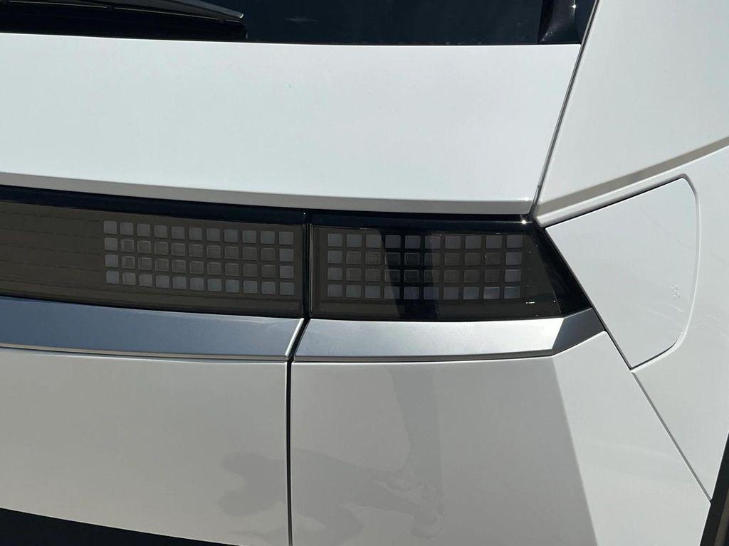 new 2025 Hyundai IONIQ 5 car, priced at $40,870
