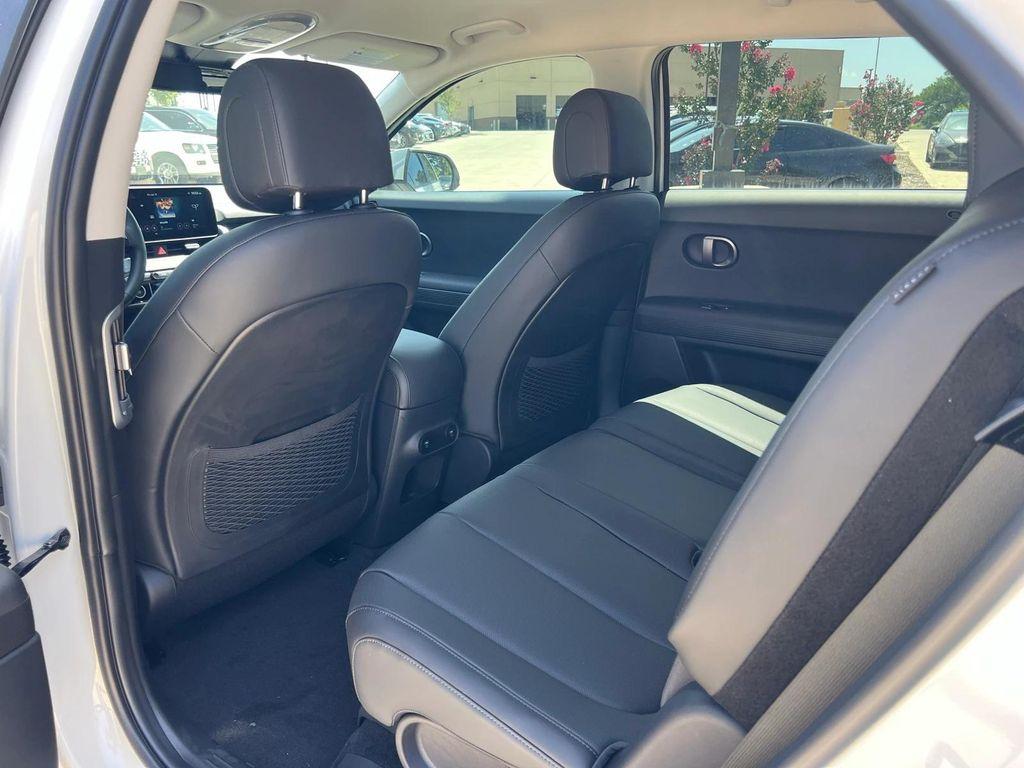 new 2025 Hyundai IONIQ 5 car, priced at $40,870