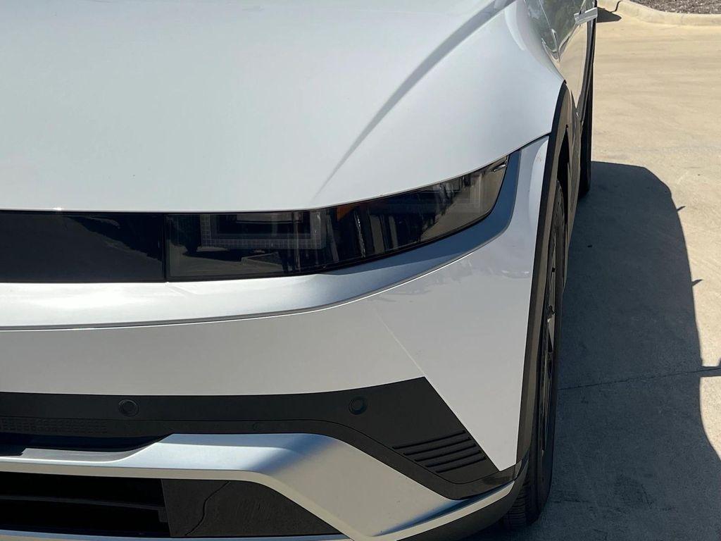 new 2025 Hyundai IONIQ 5 car, priced at $40,870