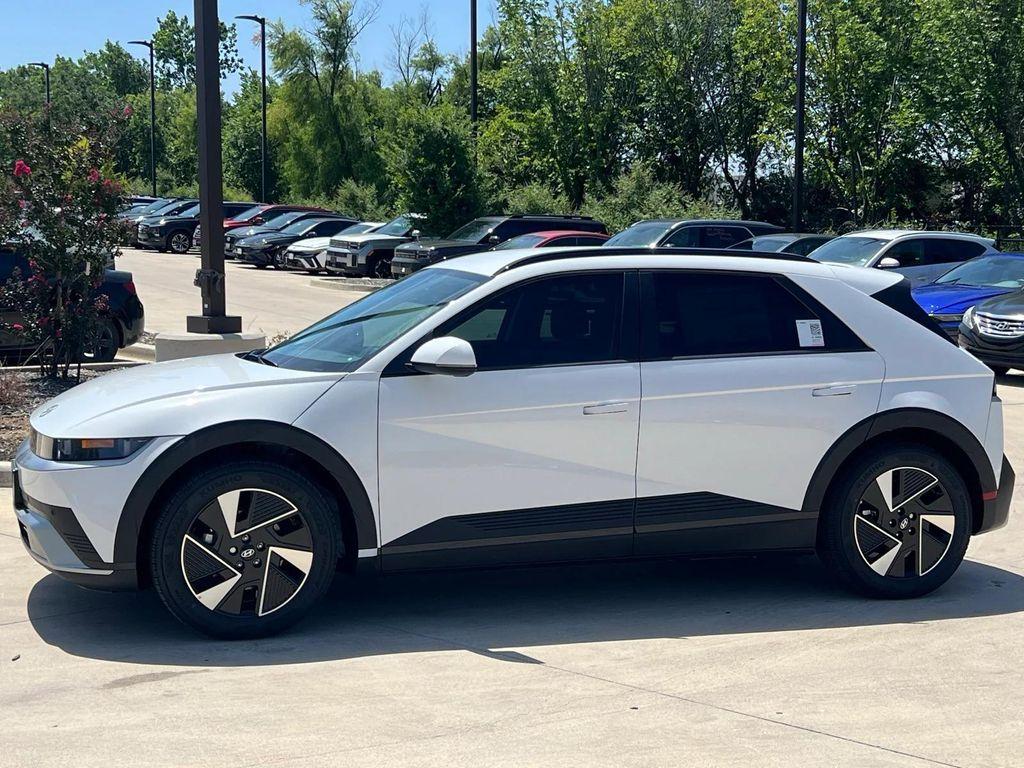 new 2025 Hyundai IONIQ 5 car, priced at $40,870