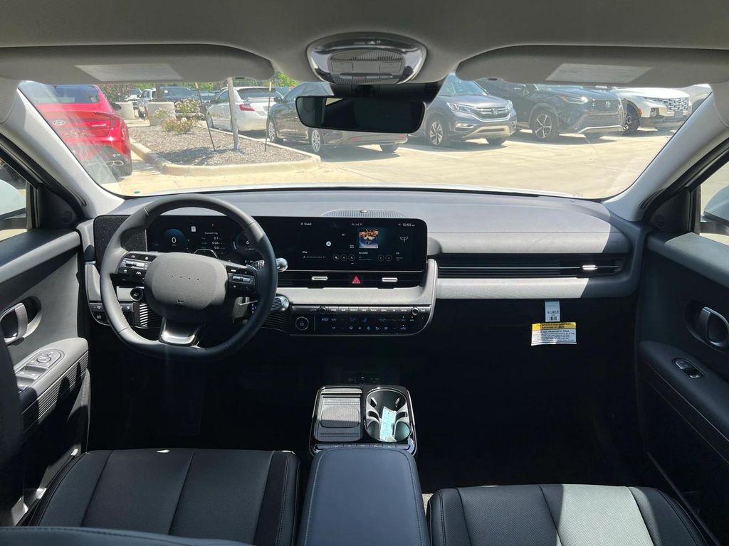 new 2025 Hyundai IONIQ 5 car, priced at $40,870