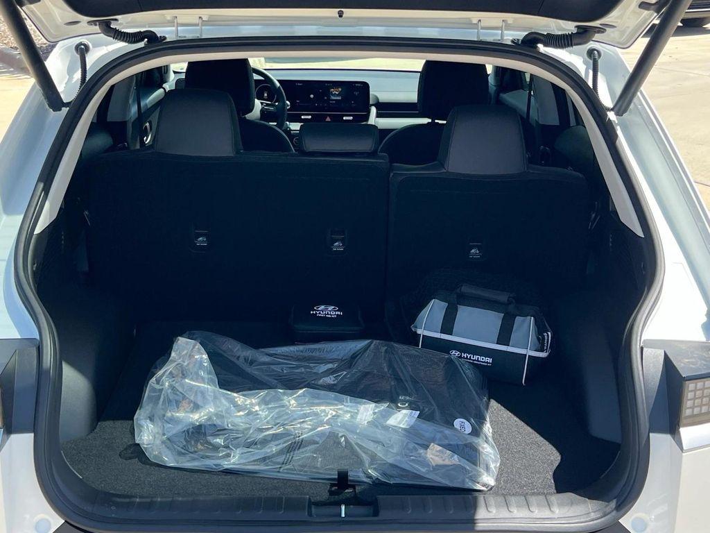 new 2025 Hyundai IONIQ 5 car, priced at $40,870