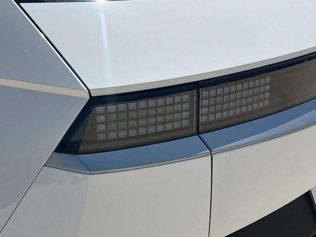 new 2025 Hyundai IONIQ 5 car, priced at $40,870