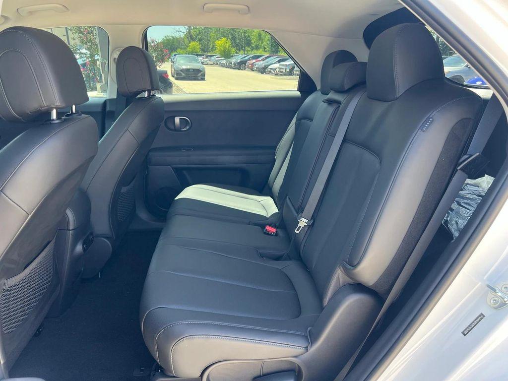 new 2025 Hyundai IONIQ 5 car, priced at $40,870