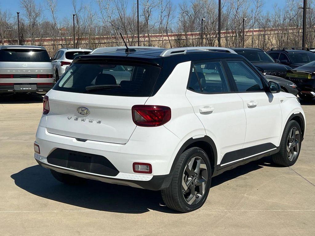 used 2023 Hyundai Venue car, priced at $15,743