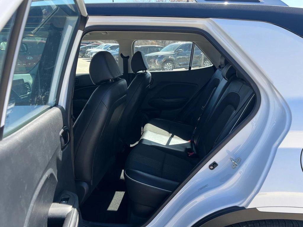 used 2023 Hyundai Venue car, priced at $15,886