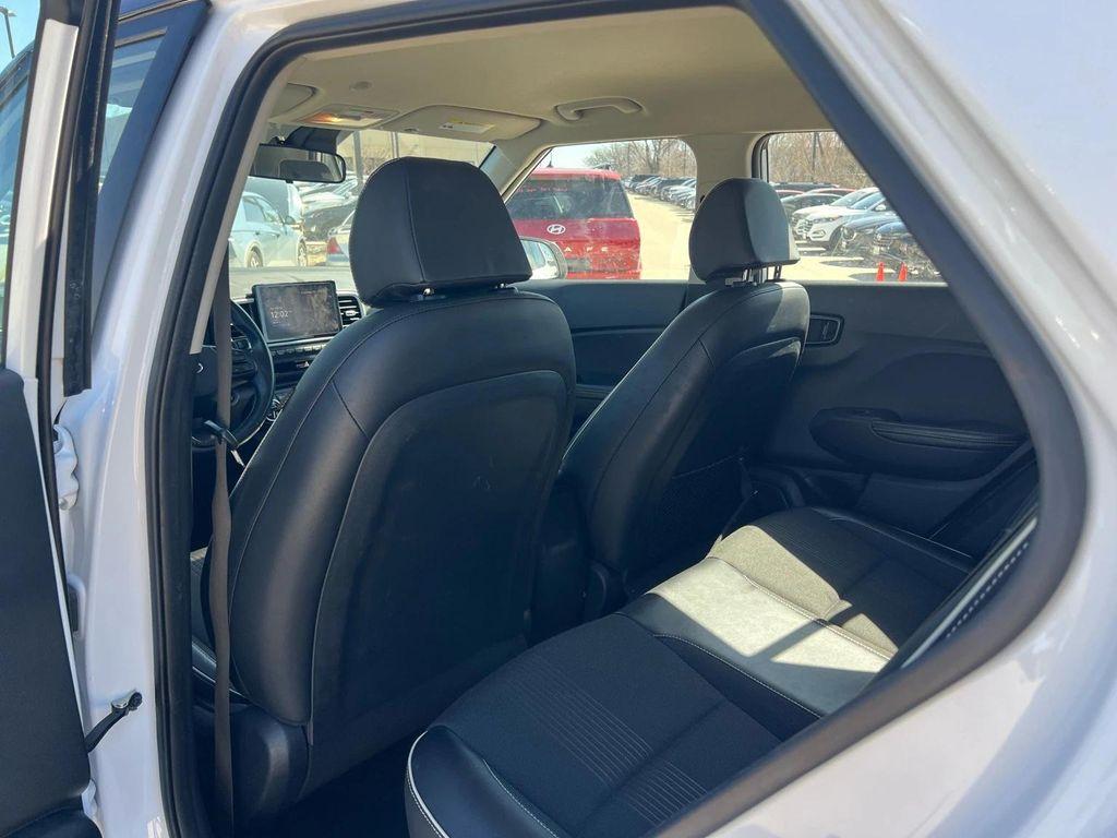 used 2023 Hyundai Venue car, priced at $15,886