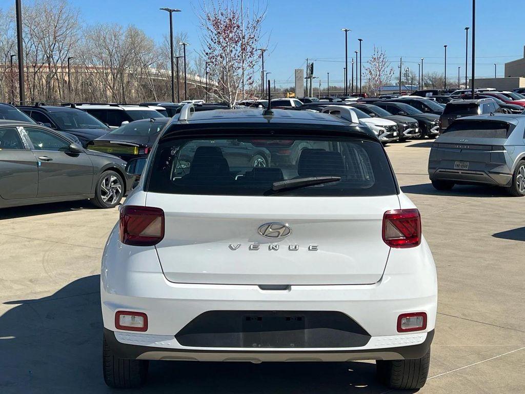 used 2023 Hyundai Venue car, priced at $15,743
