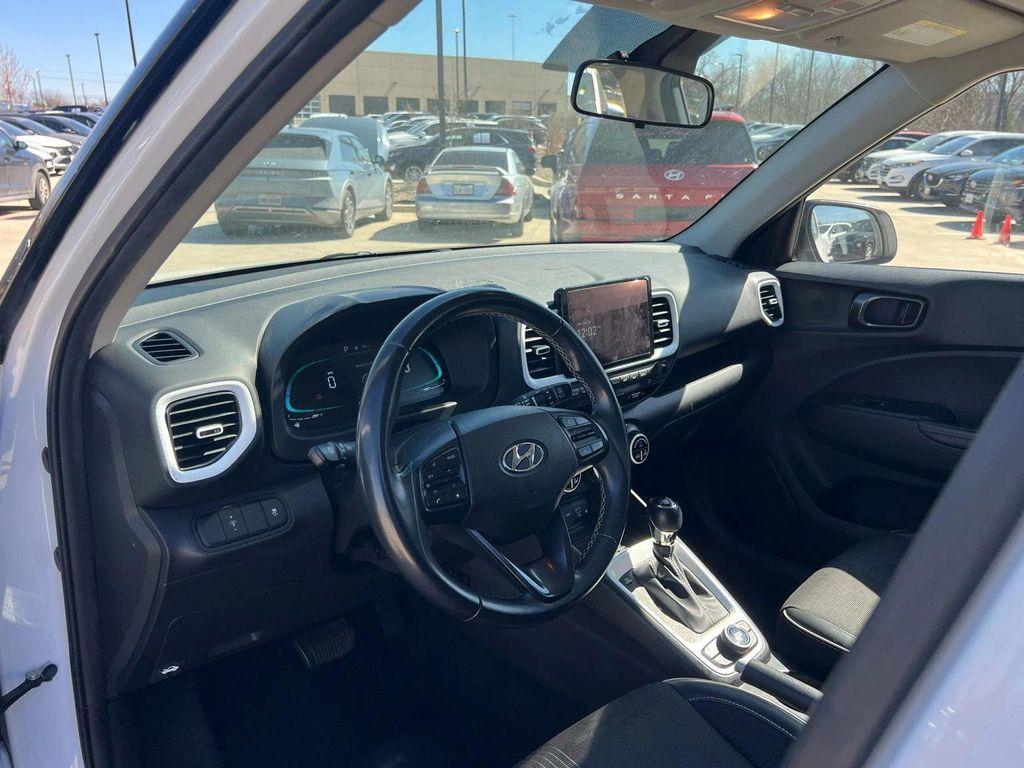 used 2023 Hyundai Venue car, priced at $15,743