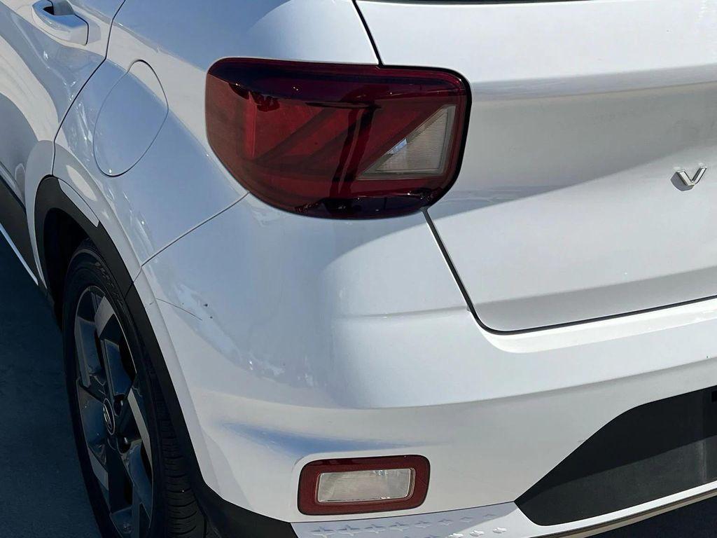 used 2023 Hyundai Venue car, priced at $15,743