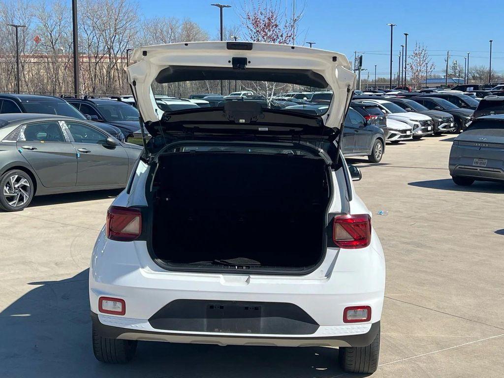 used 2023 Hyundai Venue car, priced at $15,743